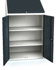 System cupboard UNI 1410 x 920 x 500 - shelves